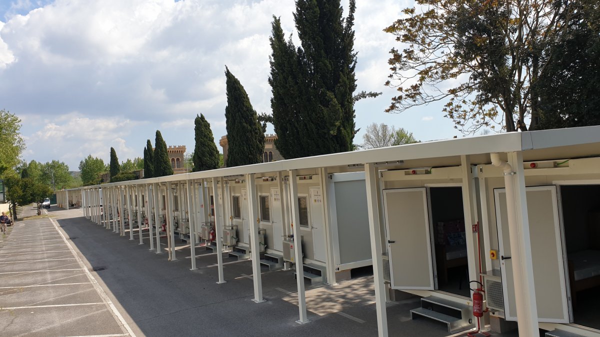 MODULI EMERGENZA COVID | 1(2)