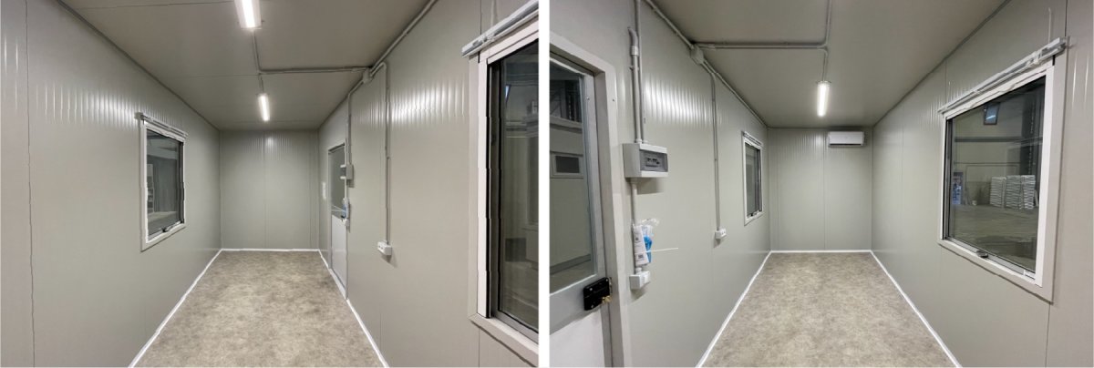 NUOVO -  MODULO SENZA WC | 1339 2 100