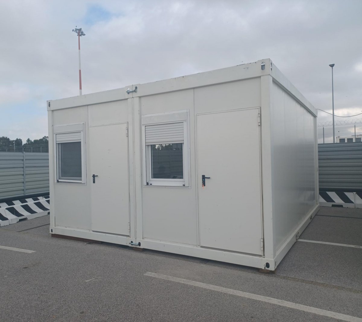 Modulo OPEN SPACE USATO IN BUONE CONDIZIONI | 20241010 163351