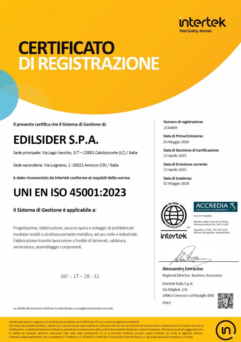 ISO 45001:2018 | 45001 it