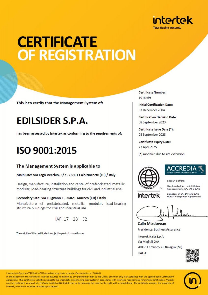 ISO 9001:2015 | 9001 eng