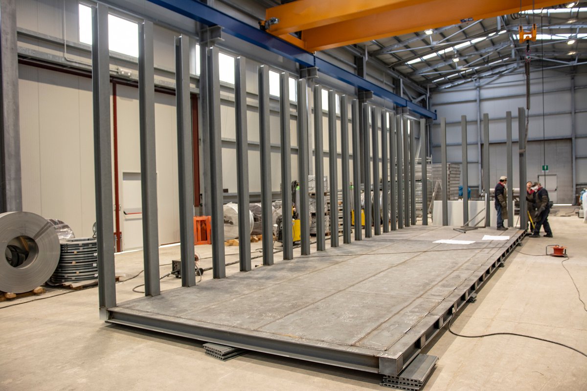 "ASSA NORTH GAS" Project | DSC 6171(2)