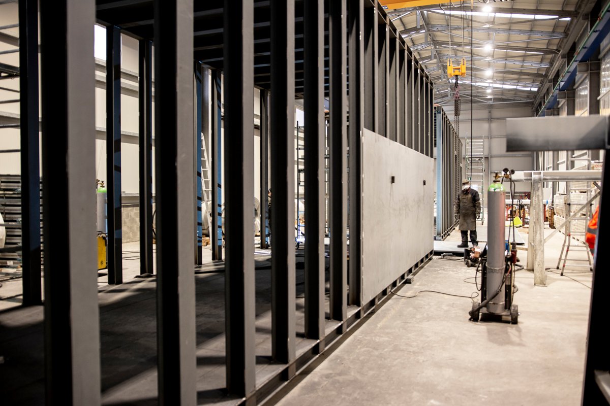 "ASSA NORTH GAS" Project | DSC 6263(2)