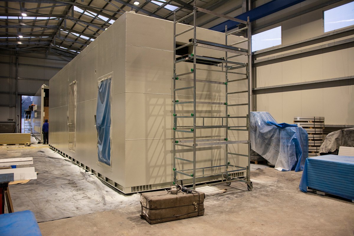 "ASSA NORTH GAS" Project | DSC 6355(2)