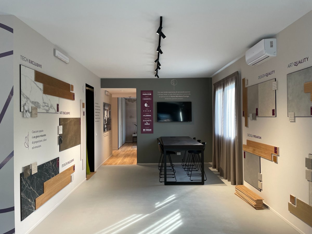 "SHOWROOM" | Edilsider 2344 1