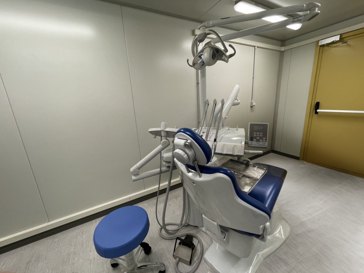 OSPEDALE MOBILE OMAN | Edilsider 2675  lpr