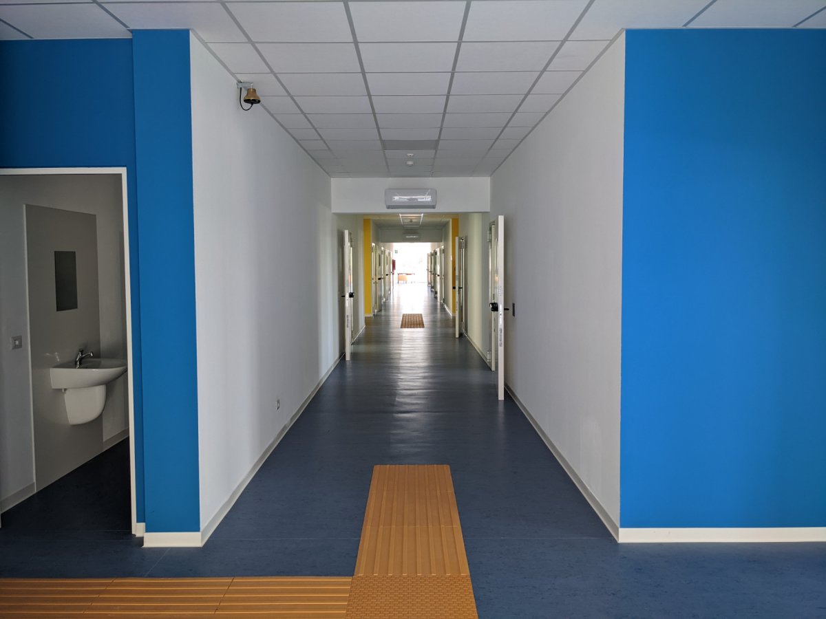 "Instituto de MONTEROTONDO" | Edilsider 3193