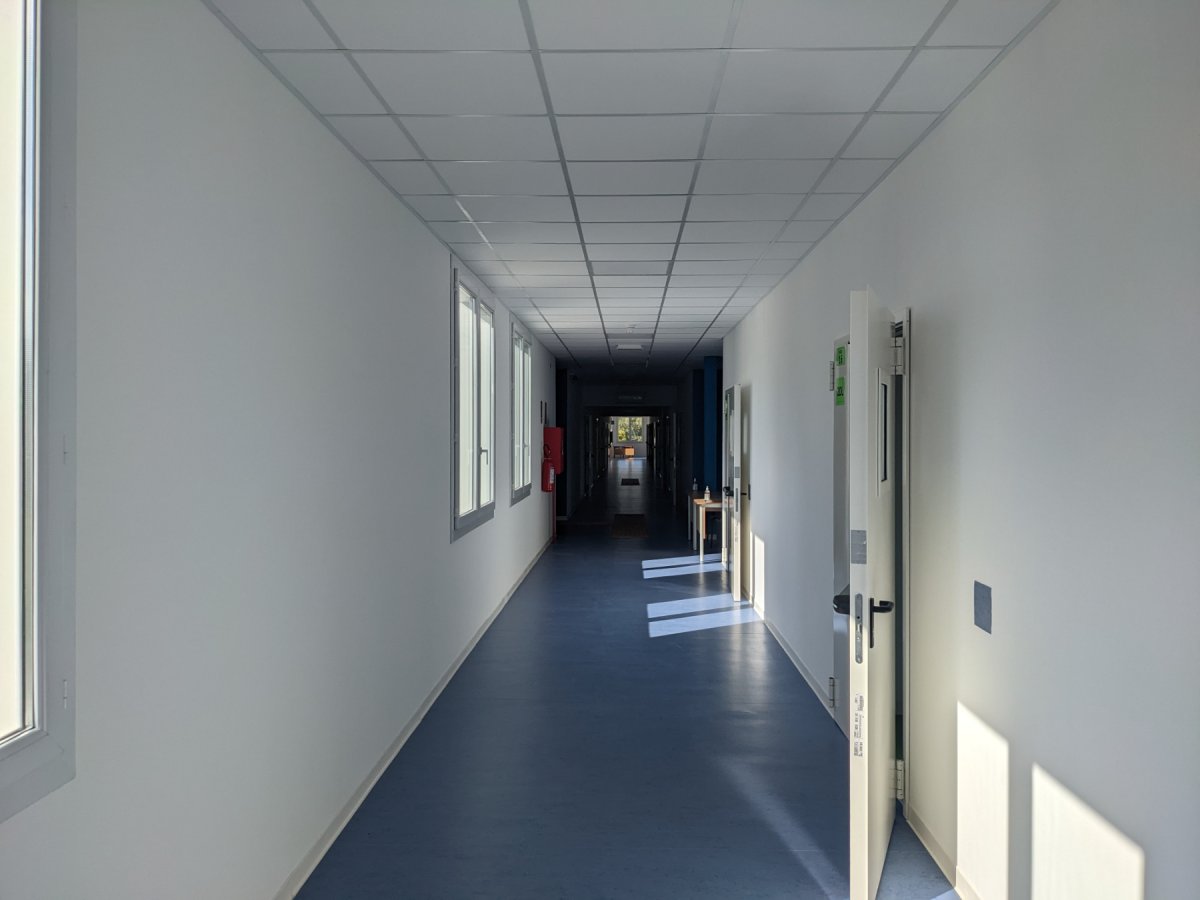 "Instituto de MONTEROTONDO" | Edilsider 3194