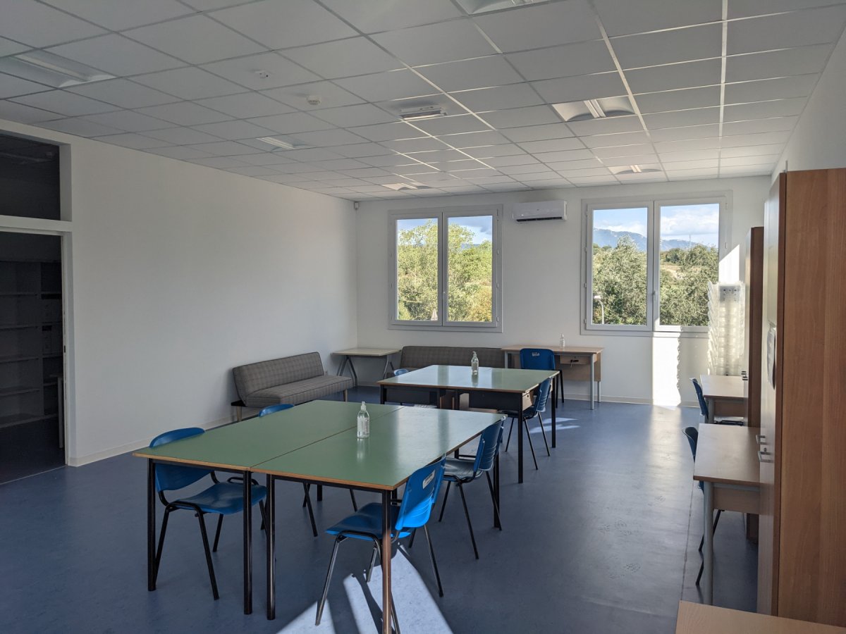 "Instituto de MONTEROTONDO" | Edilsider 3197