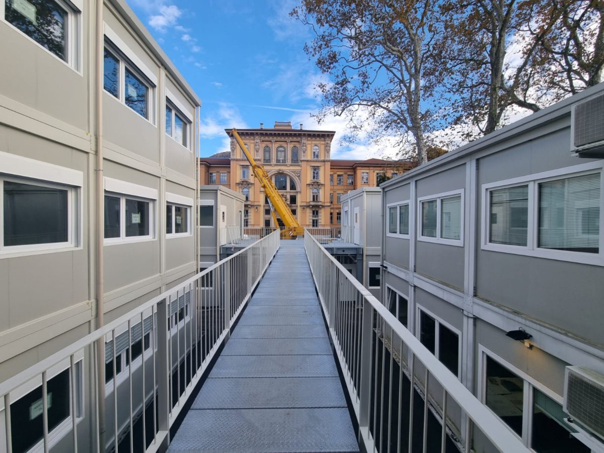 "Instituto de LUGANO" | Edilsider 3664