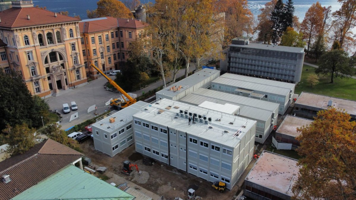 "Instituto de LUGANO" | Edilsider 3677