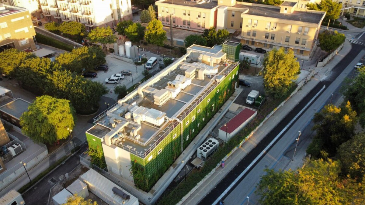 OSPEDALE DI SIRACUSA | Edilsider 3886  scr