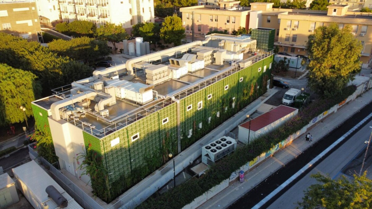 OSPEDALE DI SIRACUSA | Edilsider 3888  scr