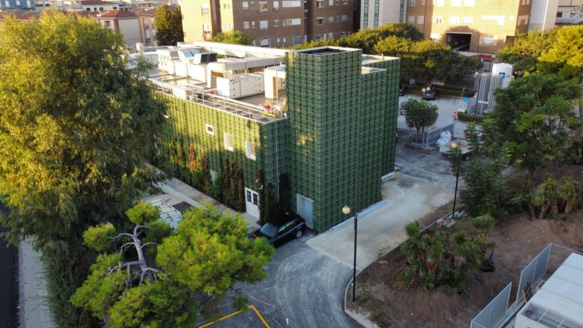 OSPEDALE DI SIRACUSA | Edilsider 3889  scr