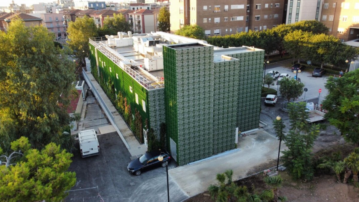 OSPEDALE DI SIRACUSA | Edilsider 3890  scr