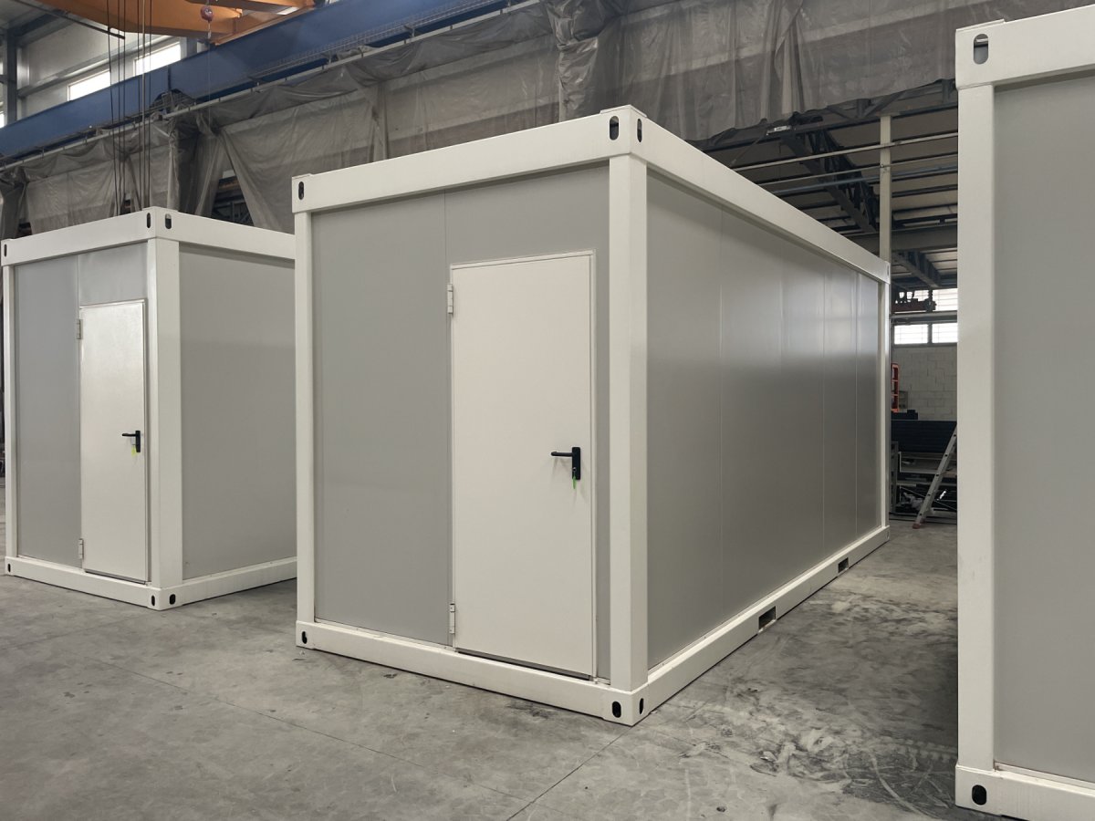 Modulo uso polivalente | Edilsider 4147