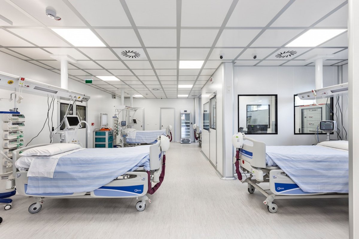 STRUTTURE SANITARIE | Foto 1