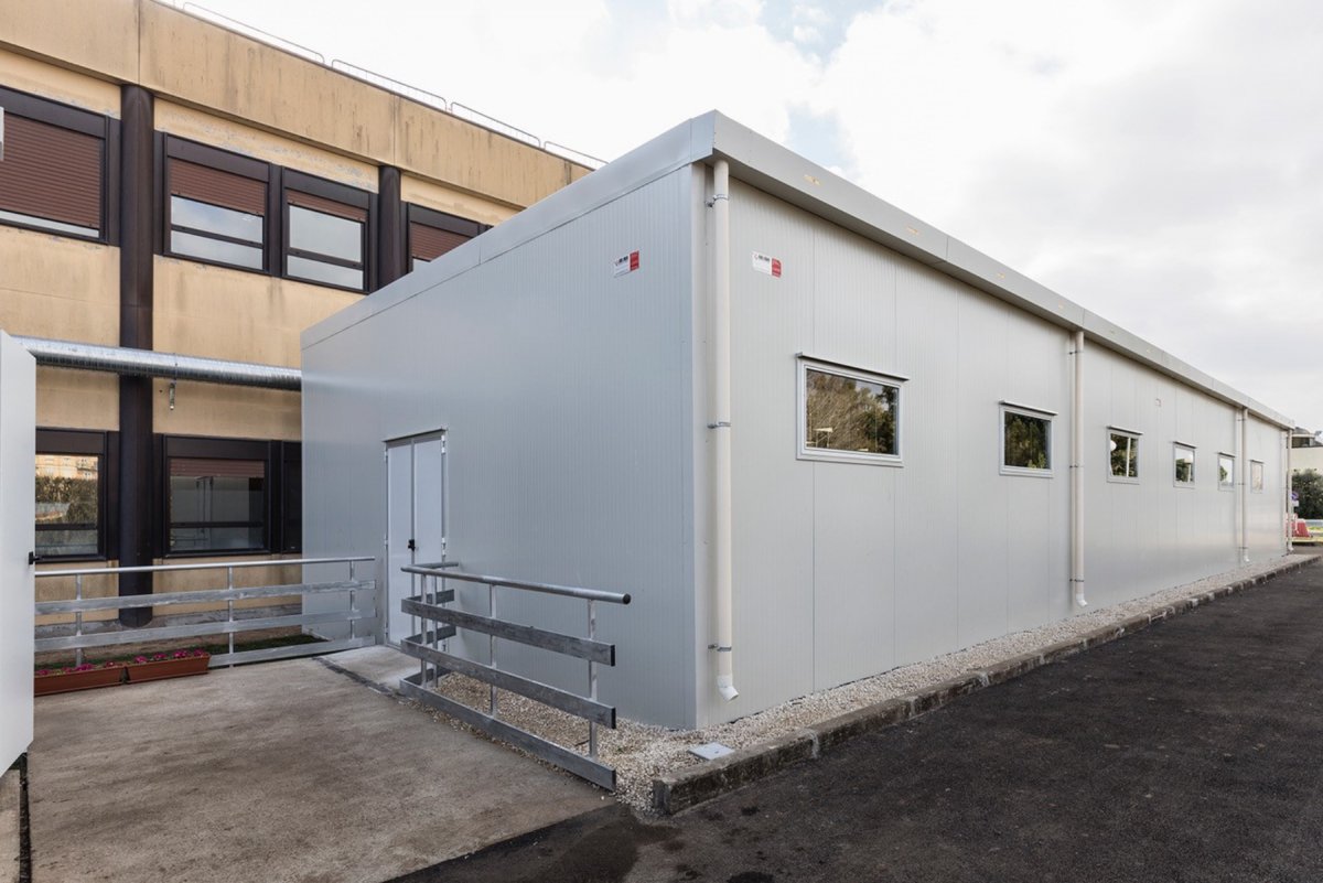 STRUTTURE SANITARIE | Foto 2