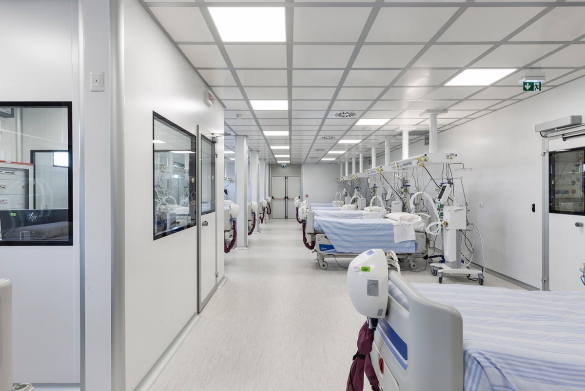 AMPLIAMENTI TERAPIE INTENSIVE | Foto 3