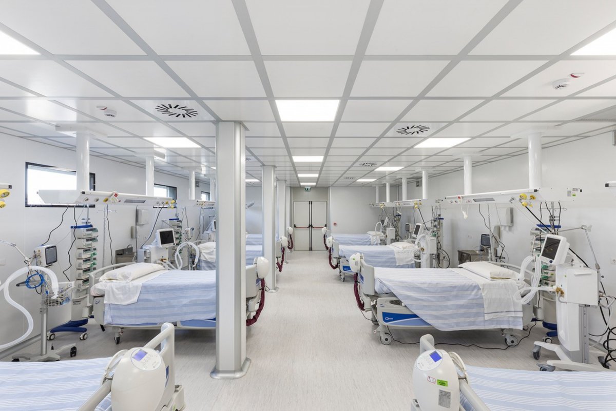 AMPLIAMENTI TERAPIE INTENSIVE | Foto 4