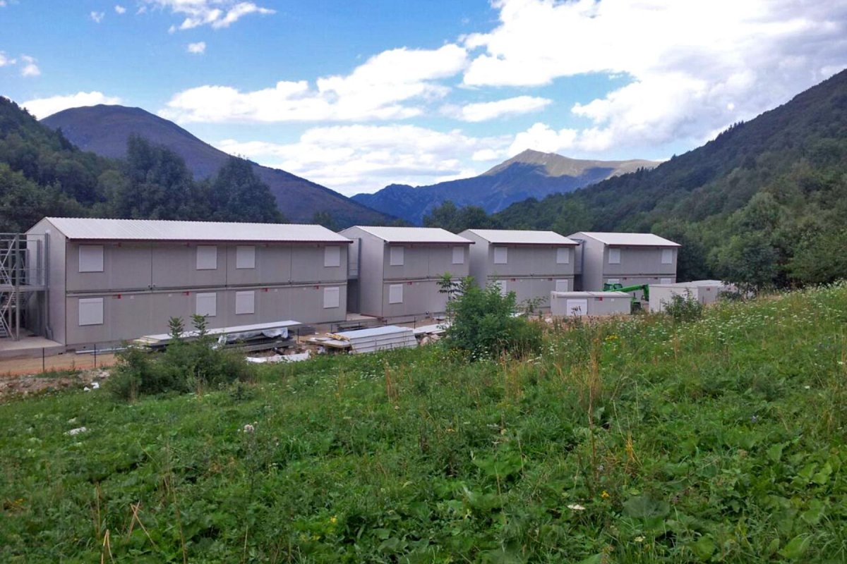 Tunnelling Italy-France Projects | Italia Francia photo 03