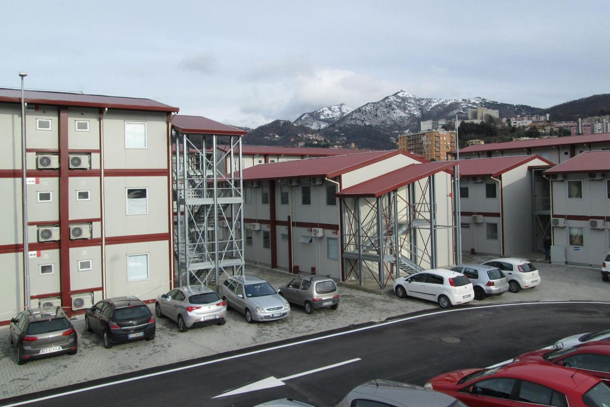 CO.CI.V PROJECT (MILANO-GENOVA) | MI GE photo 01