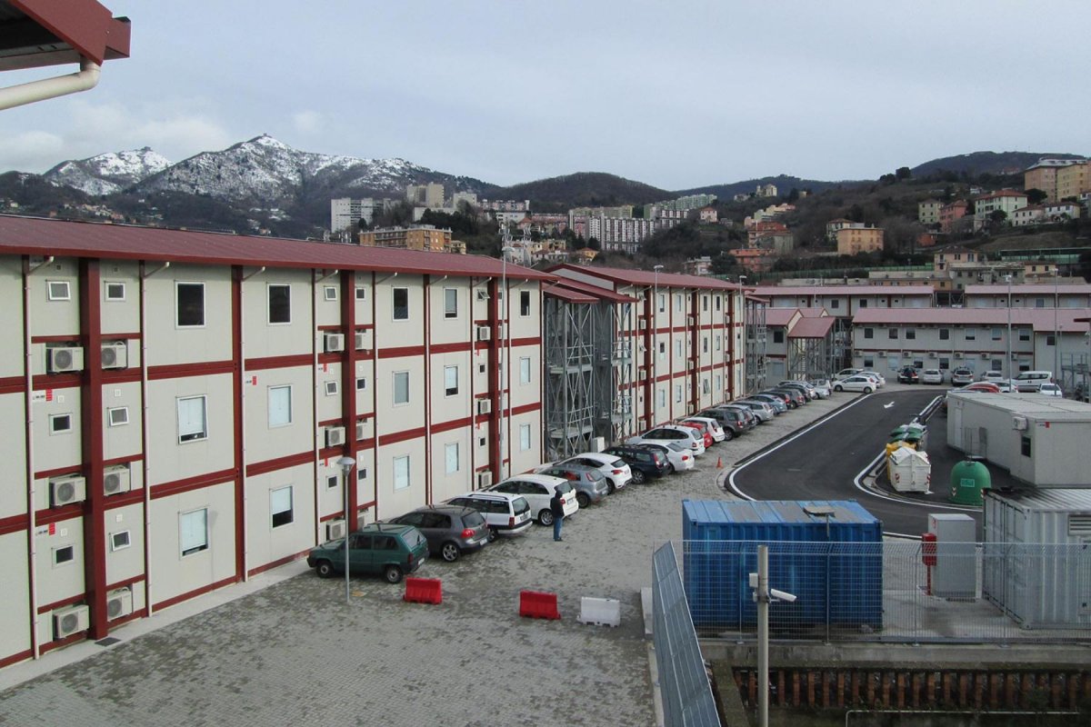 CO.CI.V PROJECT (MILANO-GENOVA) | MI GE photo 02