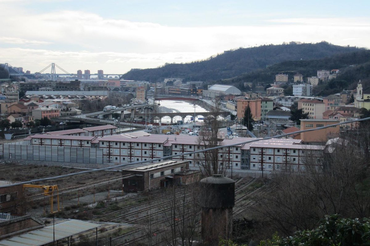 CO.CI.V PROJECT (MILANO-GENOVA) | MI GE photo 03