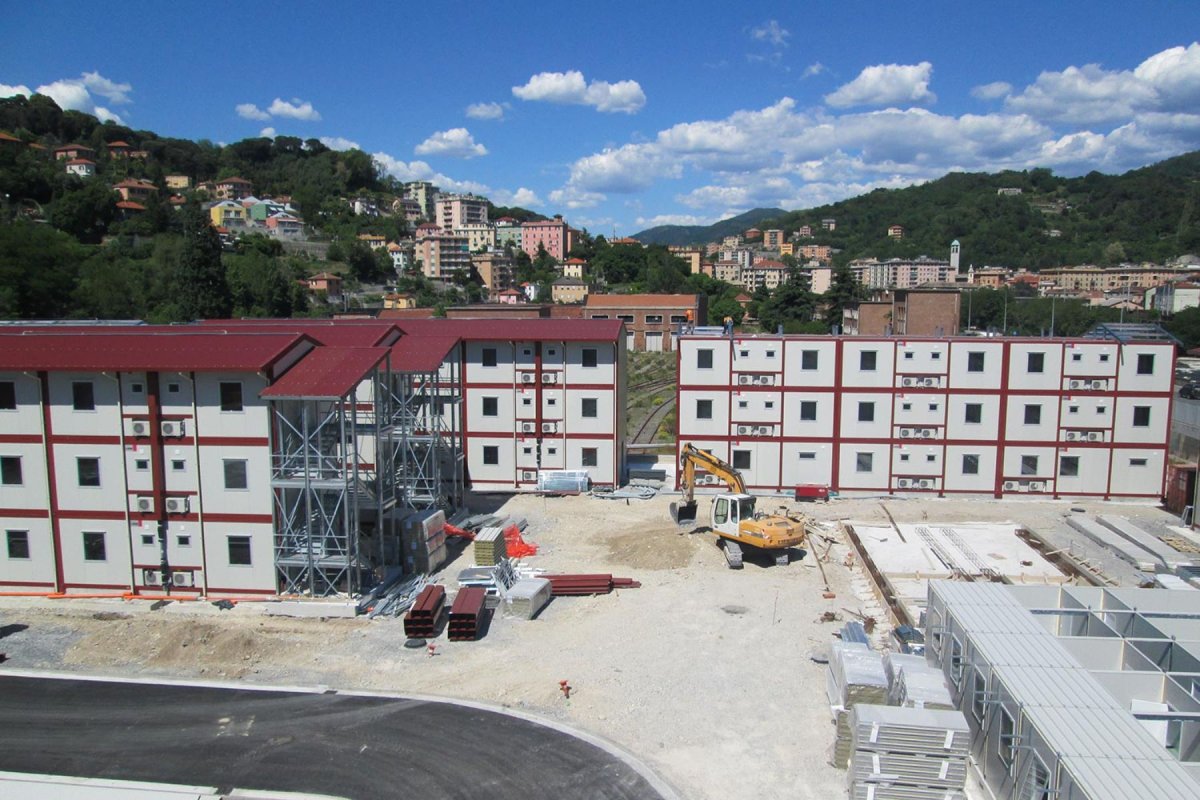 CO.CI.V PROJECT (MILANO-GENOVA) | MI GE photo 04