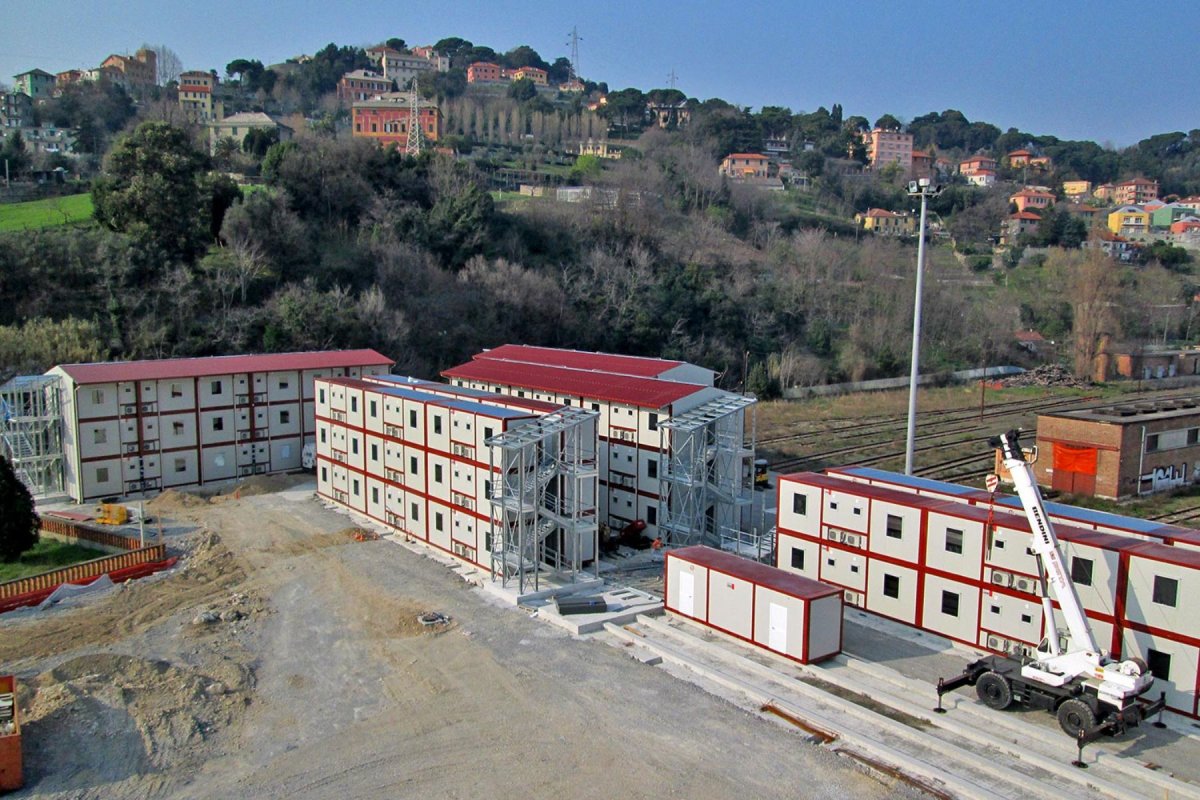 CO.CI.V PROJECT (MILANO-GENOVA) | MI GE photo 07