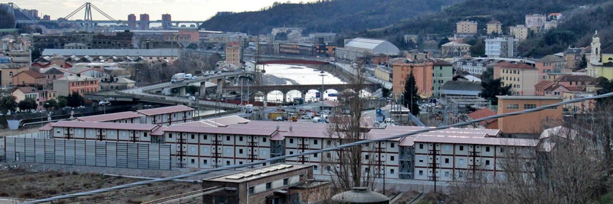 CO.CI.V PROJECT (MILANO-GENOVA) | MI GE slide 03