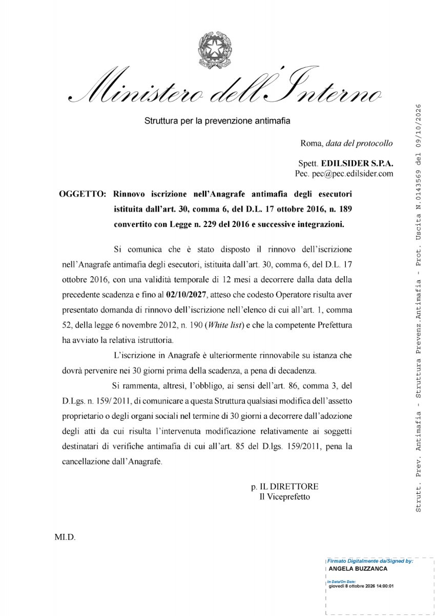 White List | WL2026