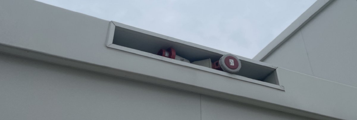 Modulo USATO IN BUONE CONDIZIONI uso polivalente | cgte1