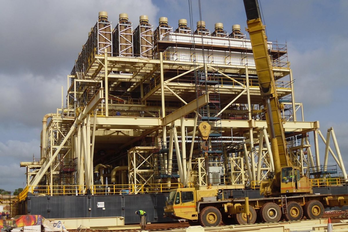 PROGETTO "GRAND COTE MINERAL SANDS" | grancote photo 04