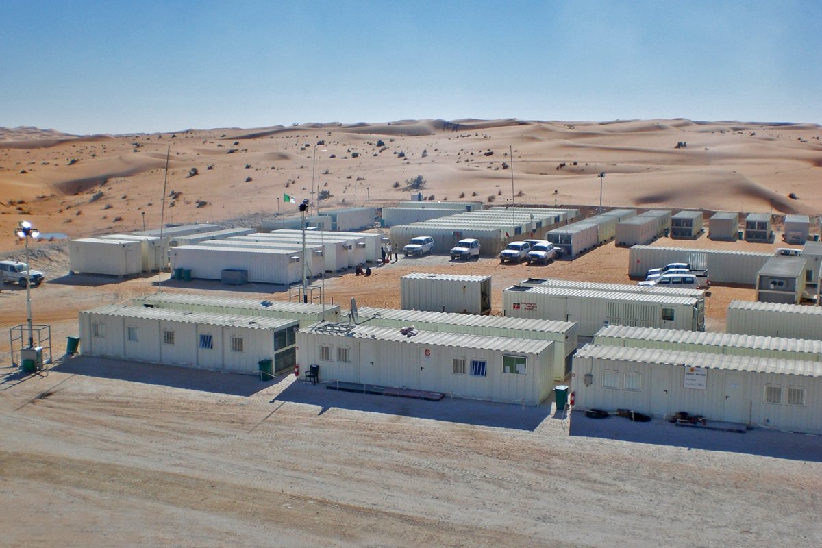 GRAND DESERT - NUESTROS PRODUCTOS - EDILSIDER S.p.A.