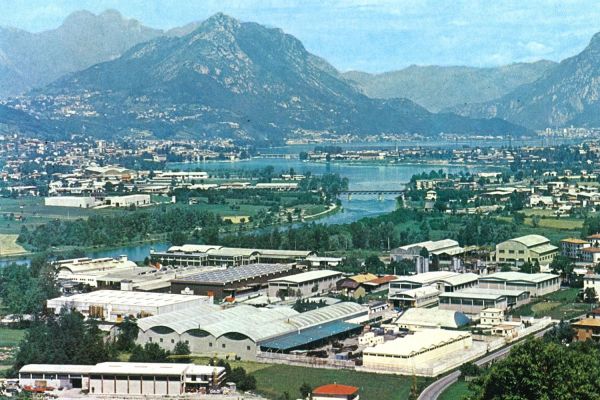 The beginning | 1963