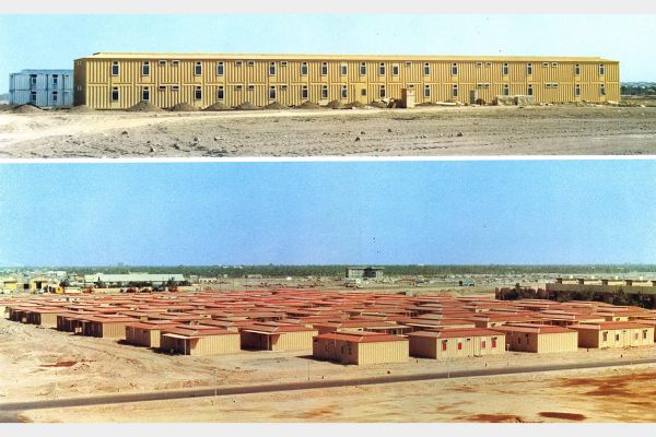 Grandes Proyectos | 1976 GRANDI PROGETTI