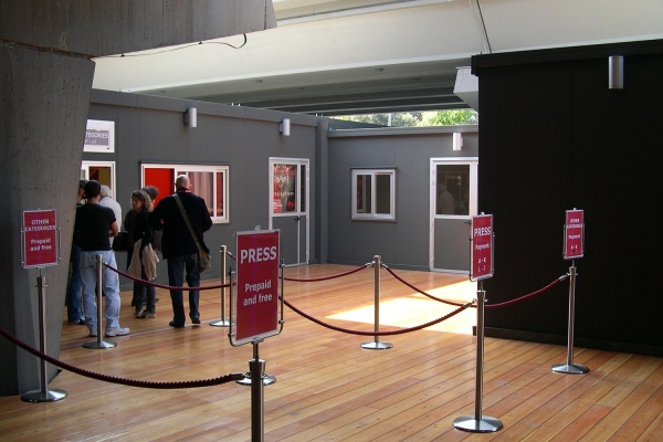 AUDITORIUM | 1998 AUDITORIUM Roma