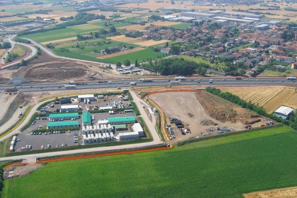 PAVIMENTAL SpA | 2004 PAVIMENTAL