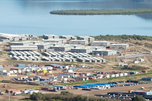 KONIAMBO NICKEL PROJECT | 2008 NuovaCaledonia