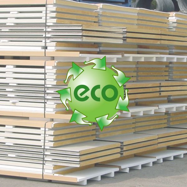 EDILSIDER | MATERIALI 100percentoRICICLATI