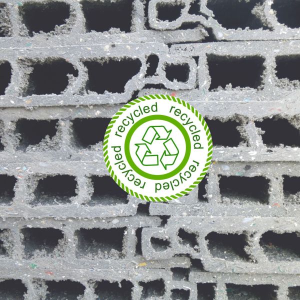 EDILSIDER | TRAFILATO 100percentoRICICLATO